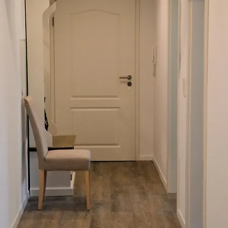 Am Januspark Apartament Juist