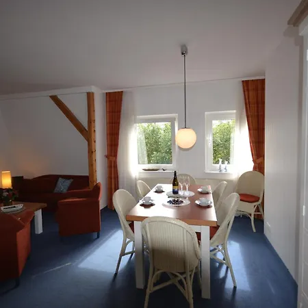 Am Januspark Apartament Juist