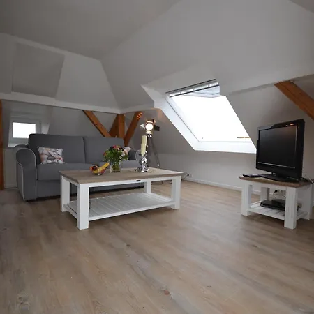 Am Januspark Apartament Juist