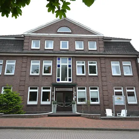 Am Januspark Apartament Juist