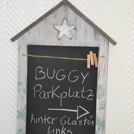 Apartament Am Januspark Juist