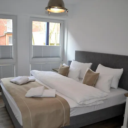 Apartament Am Januspark *