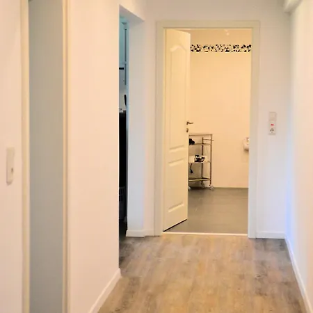 Am Januspark Apartament Juist