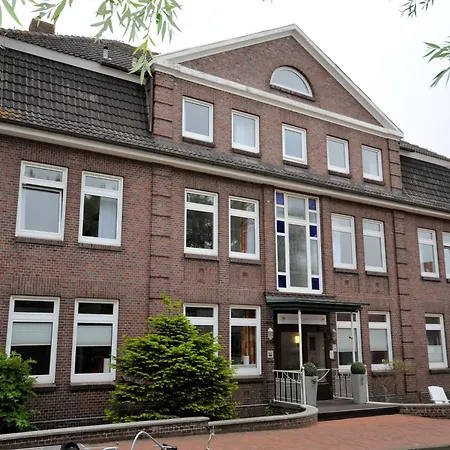 Apartament Am Januspark Juist