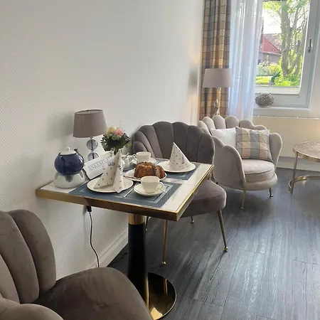 Apartament Am Januspark *