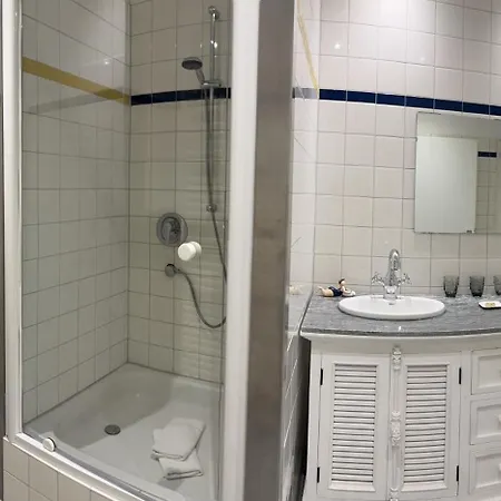 Am Januspark Apartament *