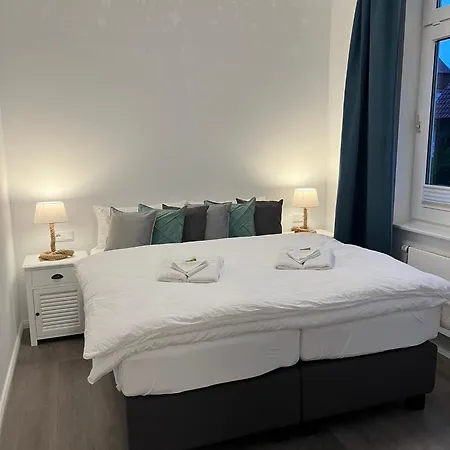 Apartment Am Januspark