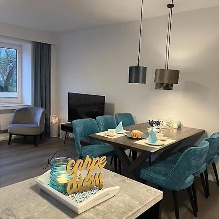 Apartment Am Januspark
