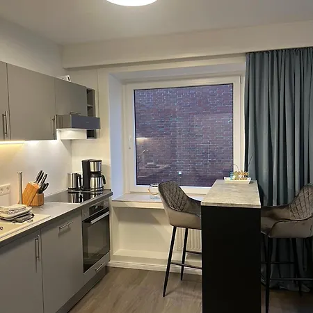 Am Januspark Apartment *