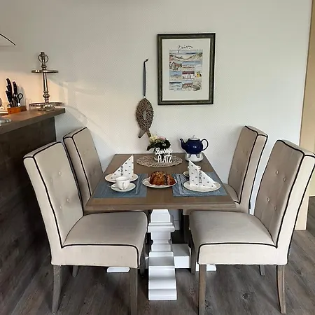 Am Januspark * Juist