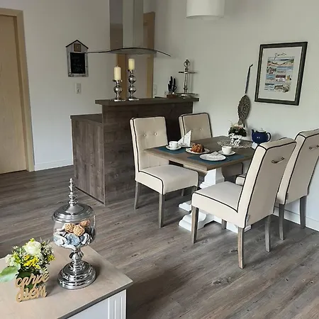 Apartament Am Januspark Juist