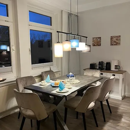 Apartament Am Januspark *