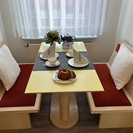 Am Januspark Apartament Juist