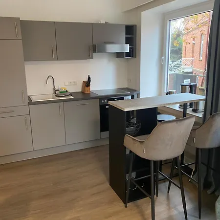 Apartament Am Januspark *