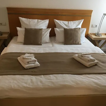 Am Januspark Apartament Juist