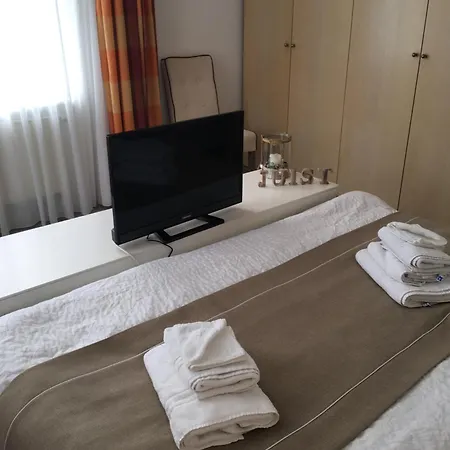 Am Januspark דירה ג'וסט