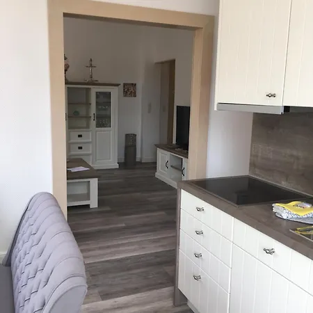 Am Januspark Apartament Juist