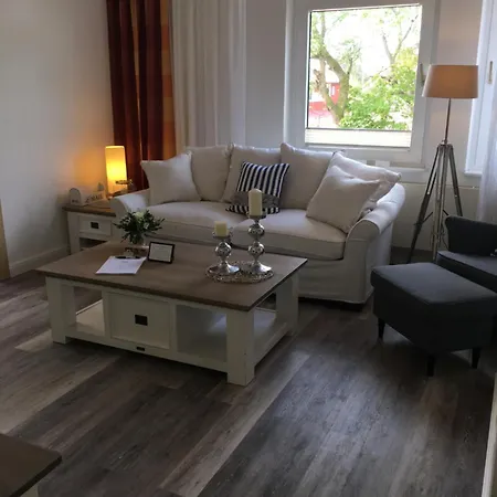 Apartament Am Januspark Juist