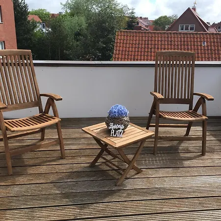 דירה Am Januspark *