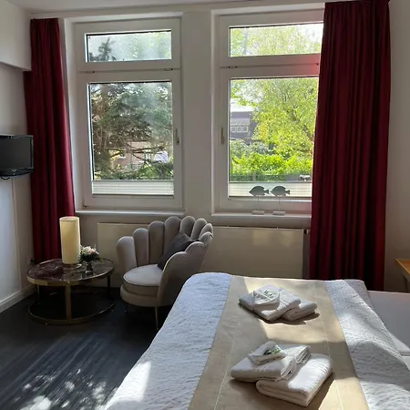 Apartment Am Januspark *