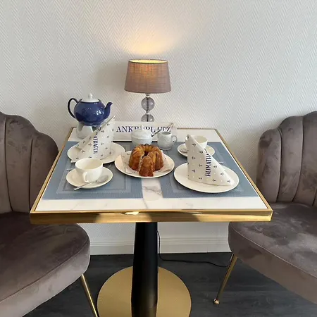 Am Januspark Apartament Juist